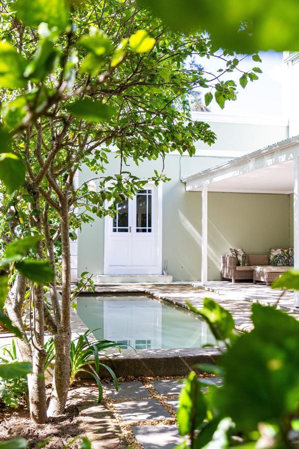 弗朗斯胡克The Hidden Retreat On Haumann别墅 外观 照片